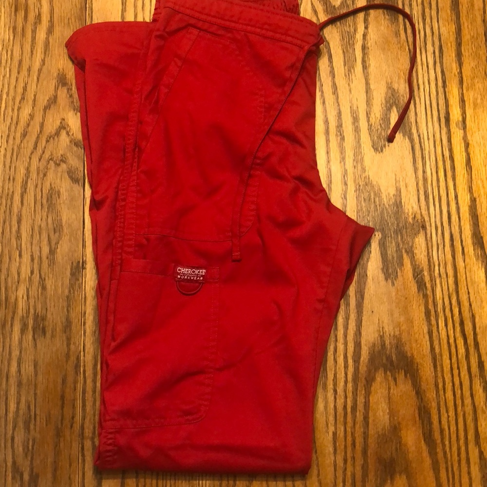 Cherokee Workwear scrub pants